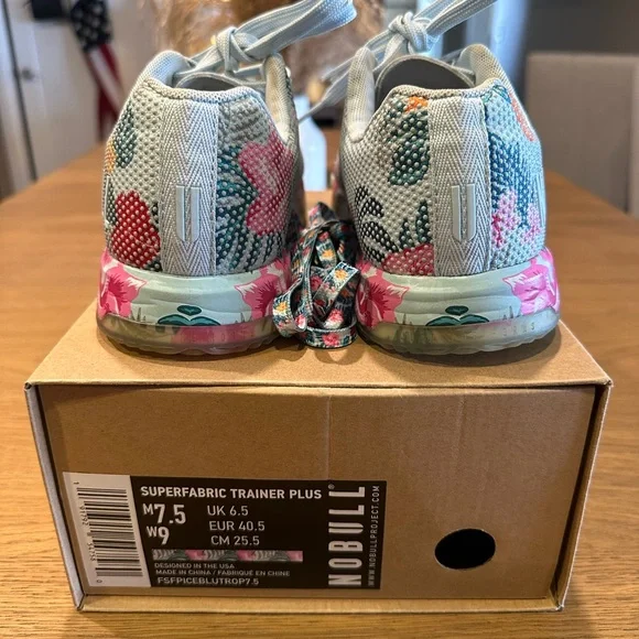 NoBULL Tropical Sky Trainer+ - Picture 6 of 6